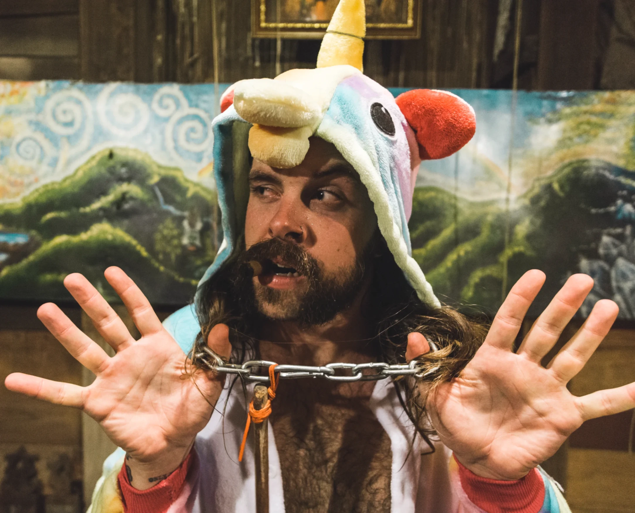 Dudeicorn