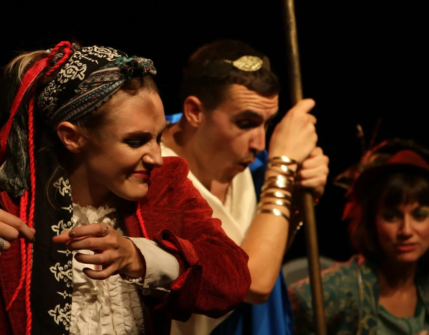 QuestQuest Goes Fringe